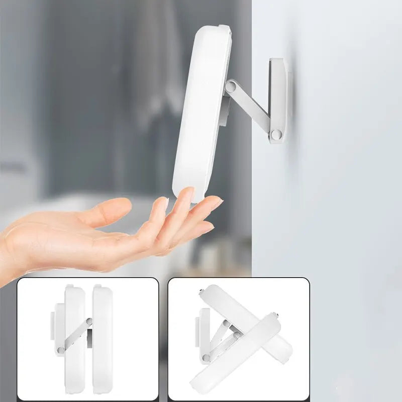 Waterproof Shower Phone Holder – 360°